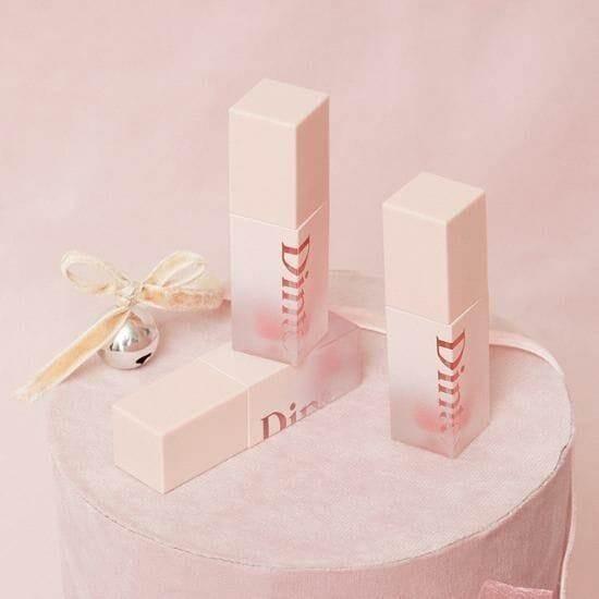 Dinto - Blur Jelly Plumping Lip Tint - 7 Colors - Image 4