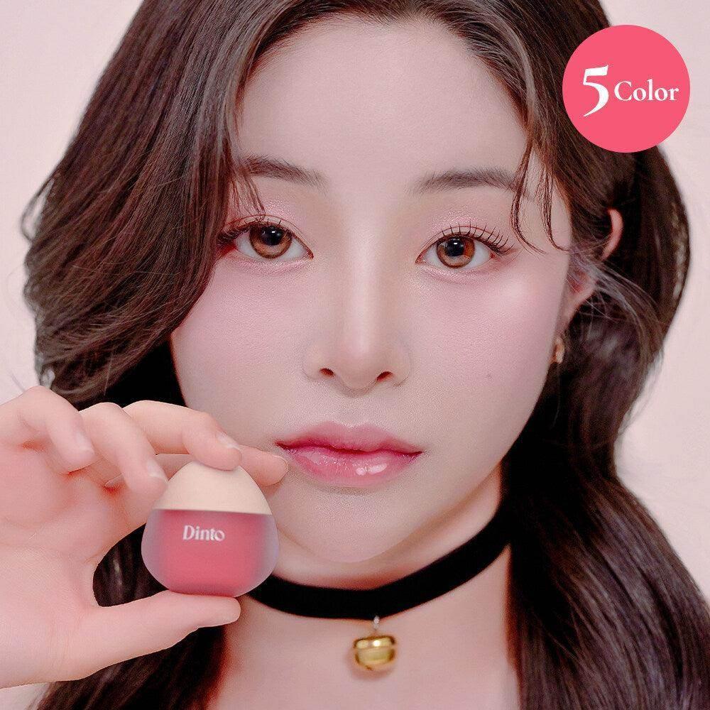 Dinto - Chubby Mocchi Jelly Paw Paw Lip Mask - 5 Colors - Image 4