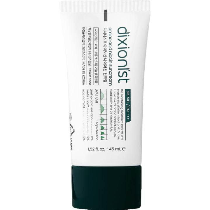 Dixionist -  Amino Acid Niacin Sunscreen SPF+ PA++++ 45ml