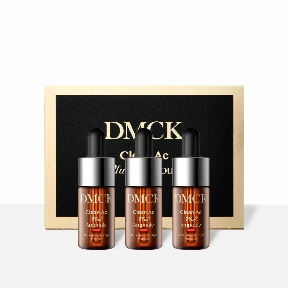 DMCK - Clean AC Plus Ampoule 10ml - Image 2