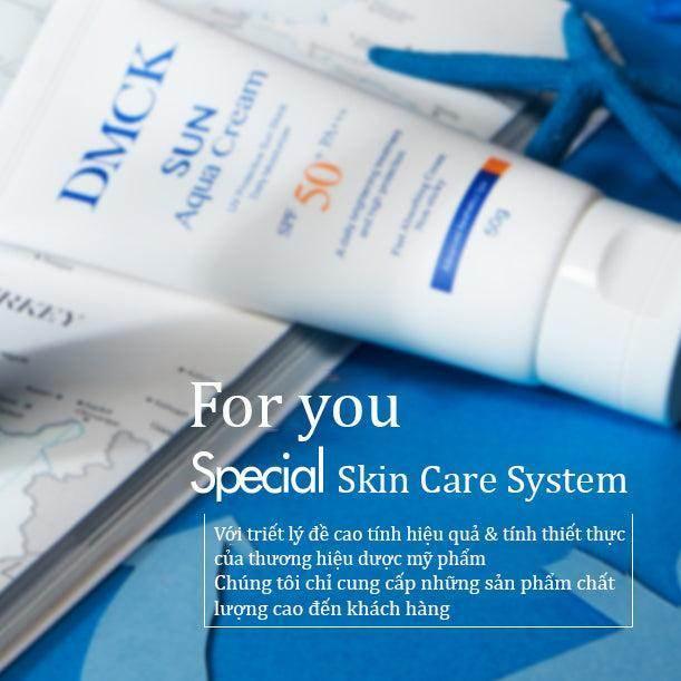 DMCK - Sun Aqua Cream SPF 50+ PA++++ 50g - Image 2