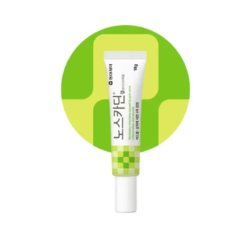 Dong A - Noscardin (NEW) 18g (For Post Acne Healing)