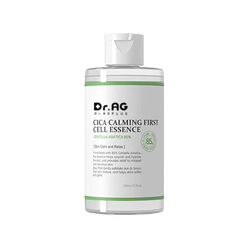 Dr AG Cica Calming First Cell Essence Toner 200 ml
