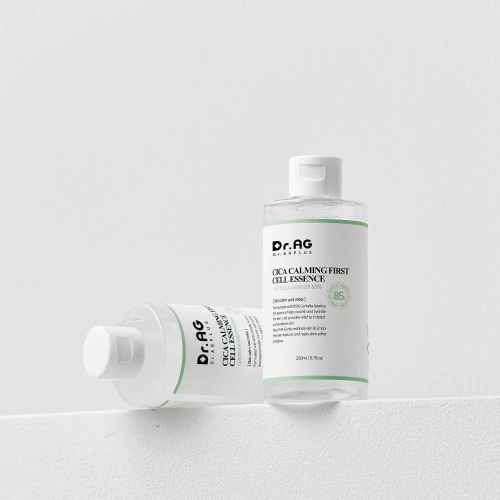 Dr AG Cica Calming First Cell Essence Toner 200 ml - Image 3