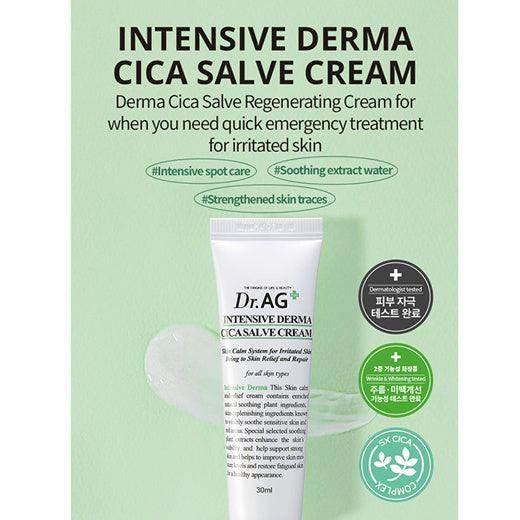 Dr AG - Intensive Derma Cicasalve Cream 30ml - Image 2