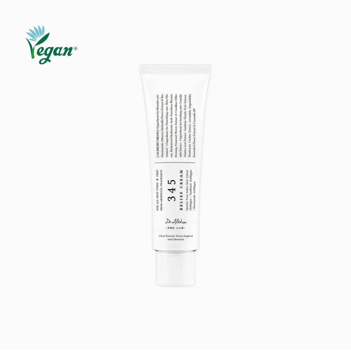 Dr. Althea 345 Relief Cream 50ml