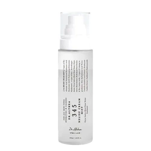 Dr Althea - 345 Relief Cream Mist 100ml
