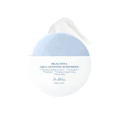 Dr Althea - Aqua Glowing Sunscreen 45ml