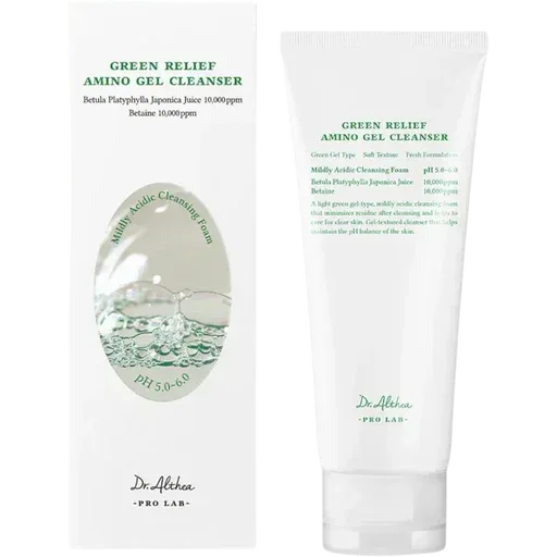 Dr Althea - Green Relief Amino Gel Cleanser 100ml