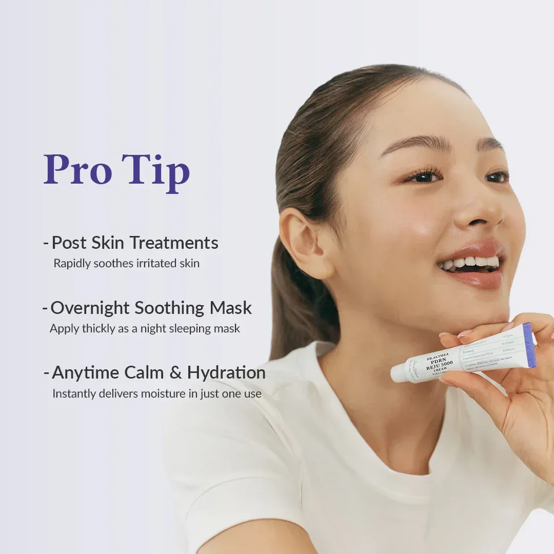 Dr Althea PDRN 5000ppm REJU Cream 20ml - Image 5