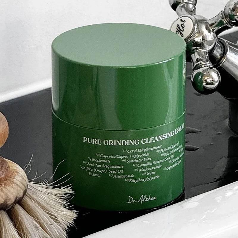 Dr Althea - Pure Grinding Cleansing Balm 50ml - Image 3