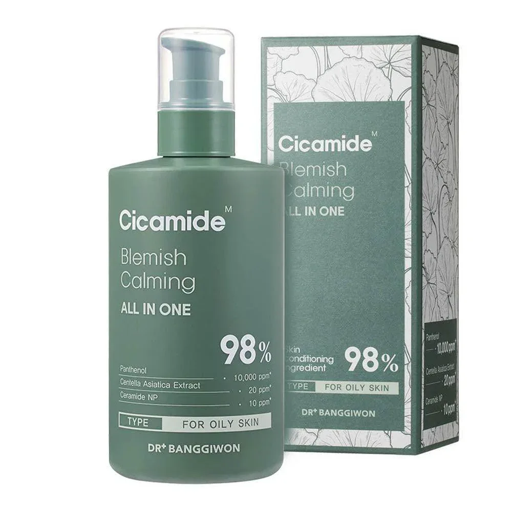 Dr Banggiwon Cicamide Blemish Calming All in One 300 ml - Image 3