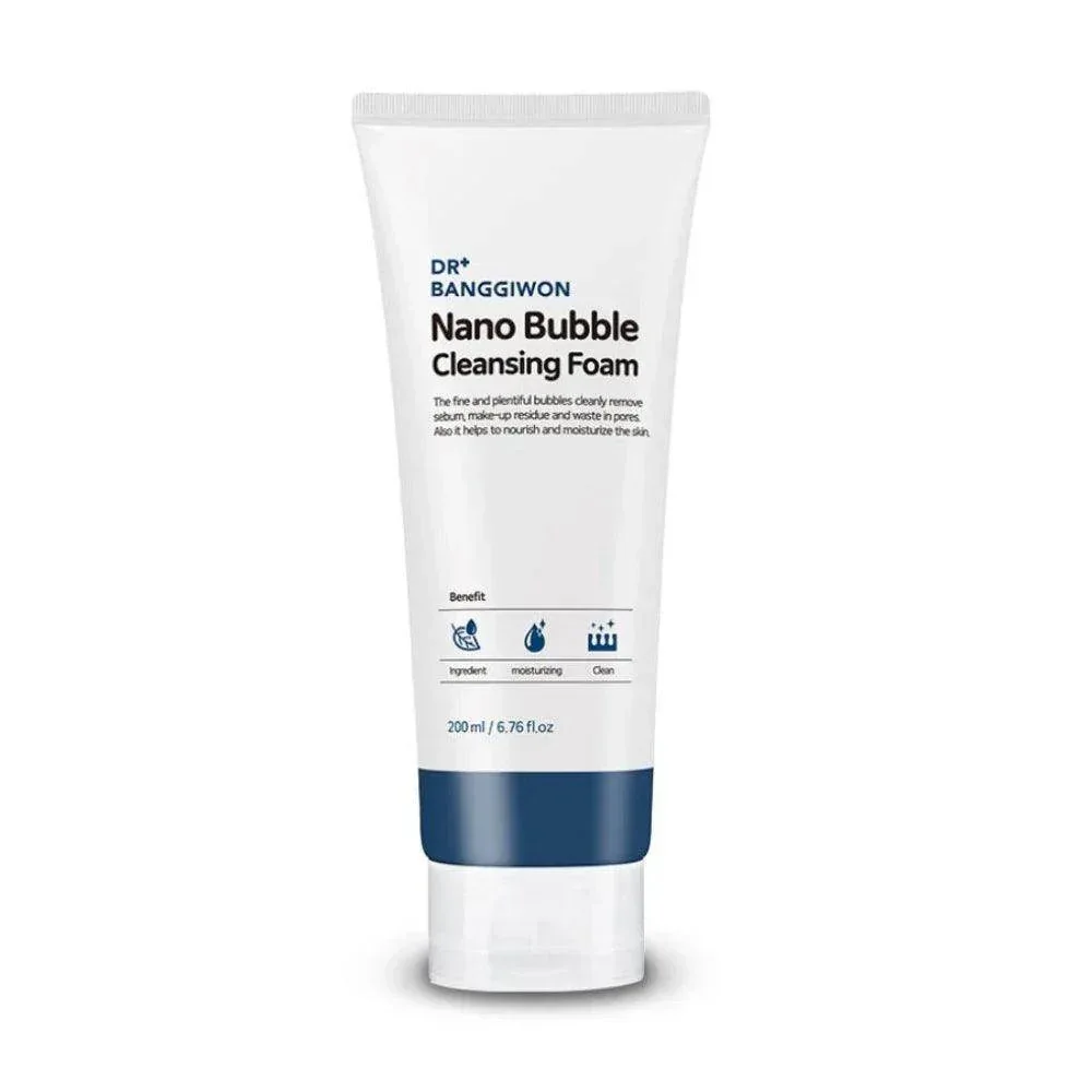 Dr Banggiwon Nano Bubble Cleaning Foam 200ml x 2