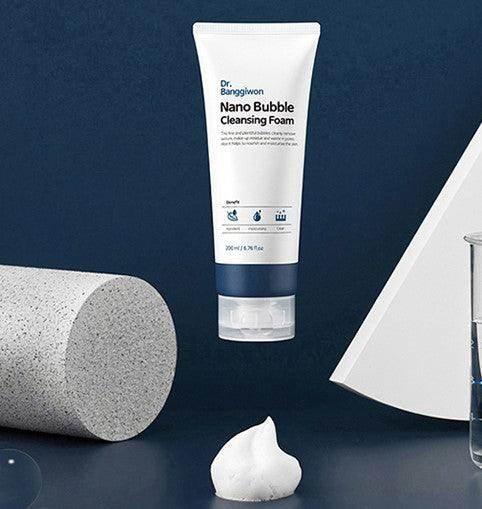 Dr Banggiwon Nano Bubble Cleaning Foam 200ml x 2 - Image 2