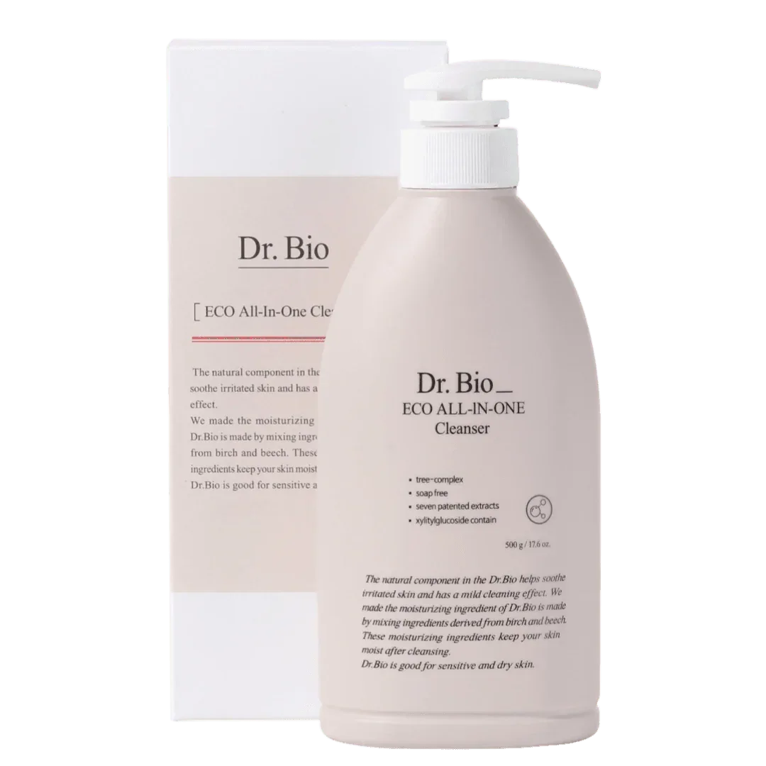 Dr. Bio - Eco All-In-One Cleanser 500ml