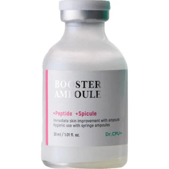 Dr CPU - Booster Ampoule Peptide + Spicule 30ml - Image 2