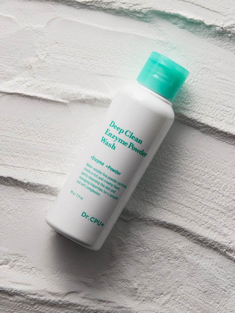 Dr CPU - Deep Clean Enzyme Powder Wash 60g - Image 2