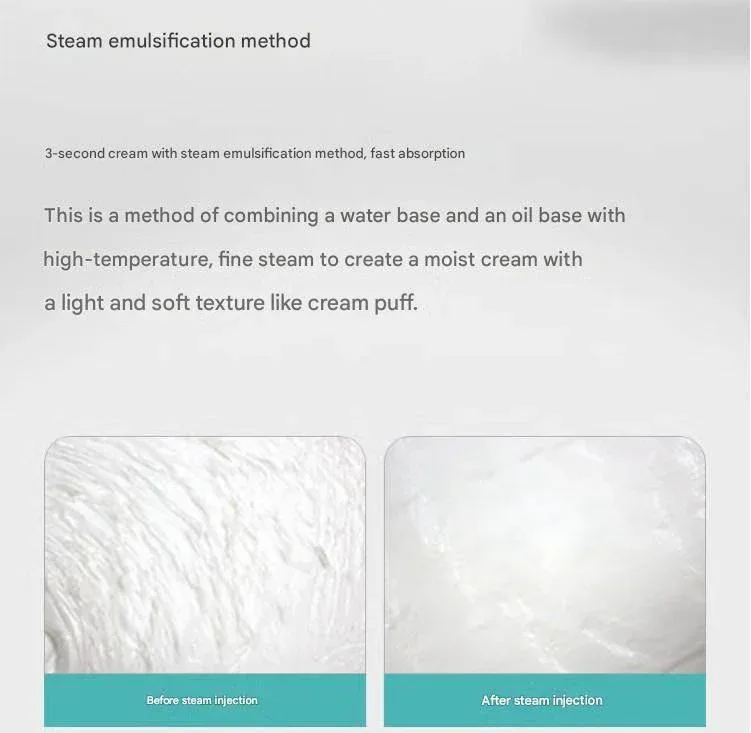 Dr CPU - Ultra Steam Cream 60g - Image 3