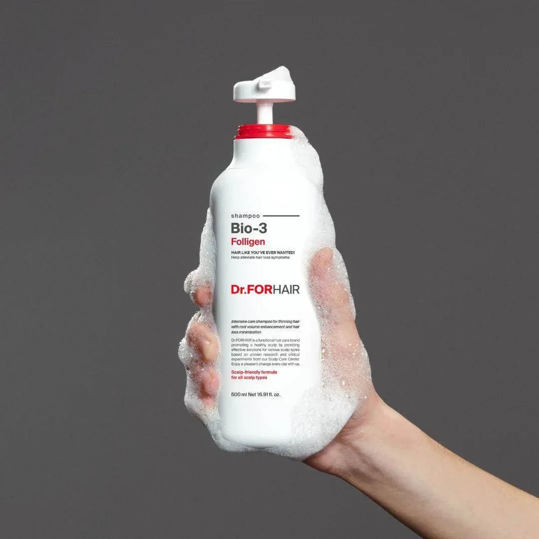 Dr For Hair - Bio-3 Folligen 500ml - Image 3