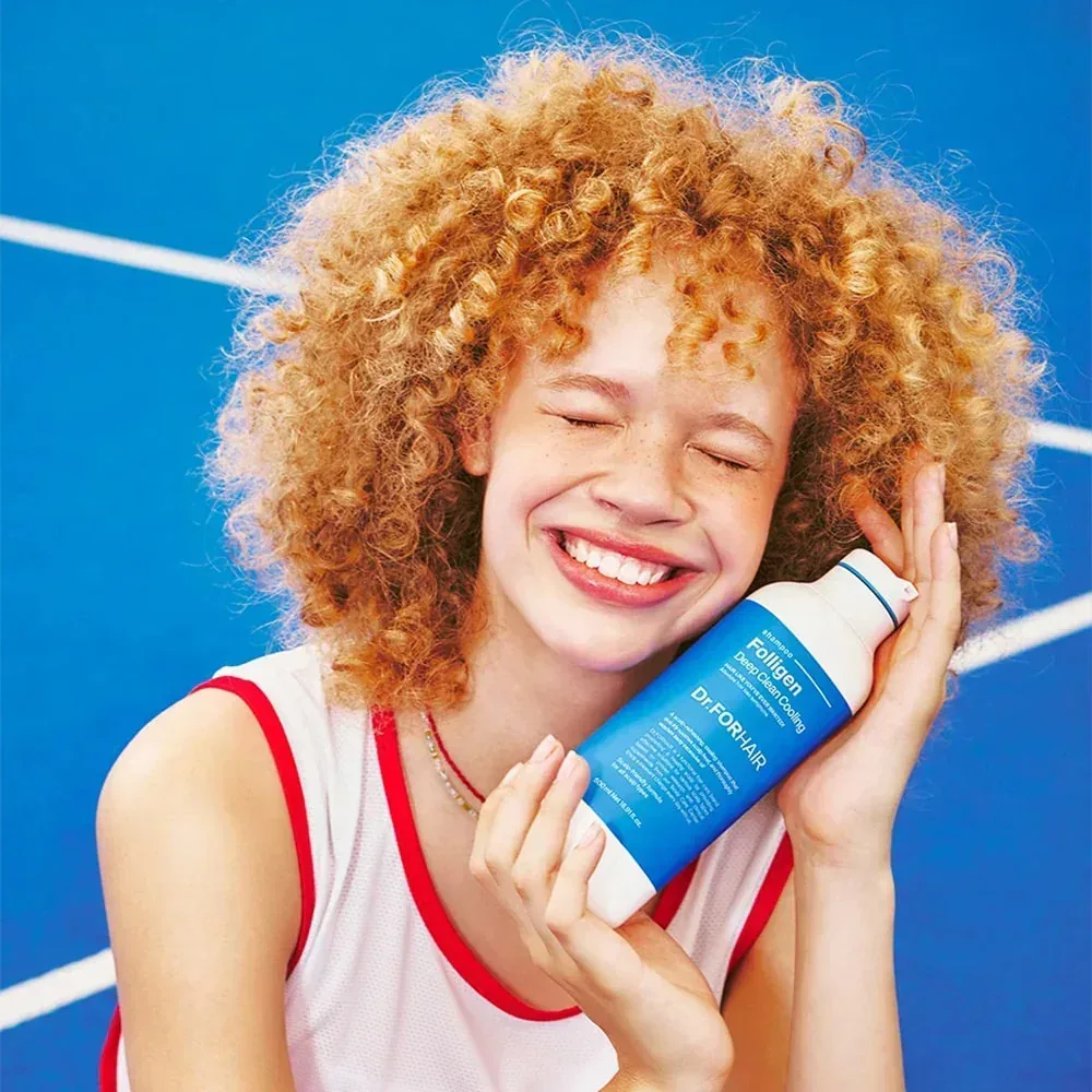 Dr For Hair - Folligen Deep Clean Cooling 300ml - Image 3
