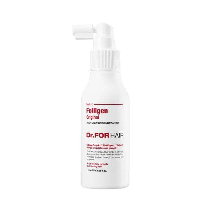 Dr For Hair - Folligen Original Hair Tonic 120ml