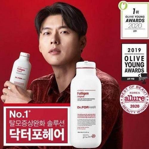Dr For Hair - Folligen Plus 500ml - Image 2