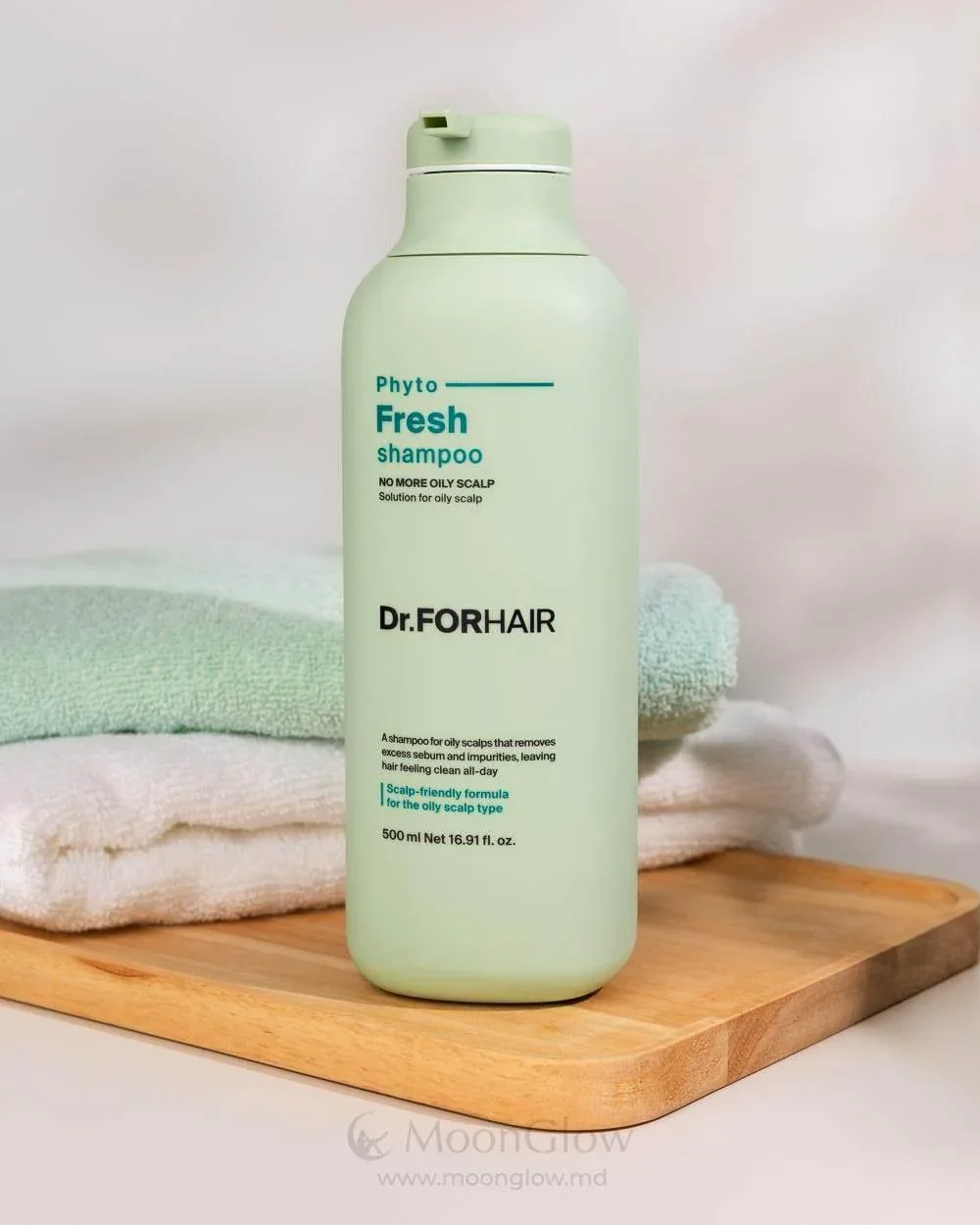 Dr For Hair - Phyto Fresh Shampoo 500ml - Image 2
