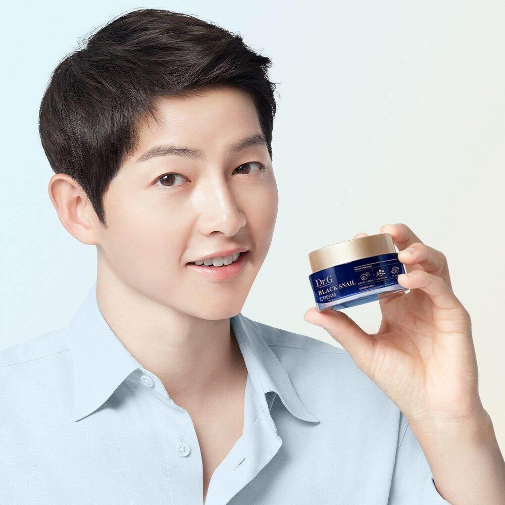 Dr.G Black Snail Cream 50ml - Image 2
