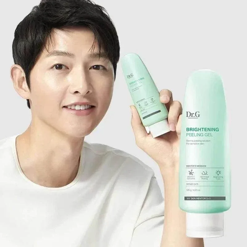 Dr.G Brightening Peeling Gel 120ml - Image 3