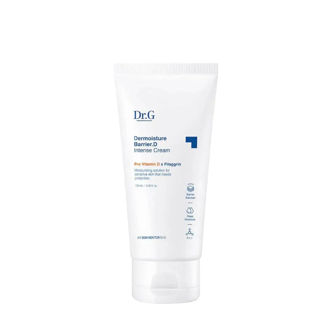 Dr.G - Dermoisture Barrier D Intense Cream 100ml