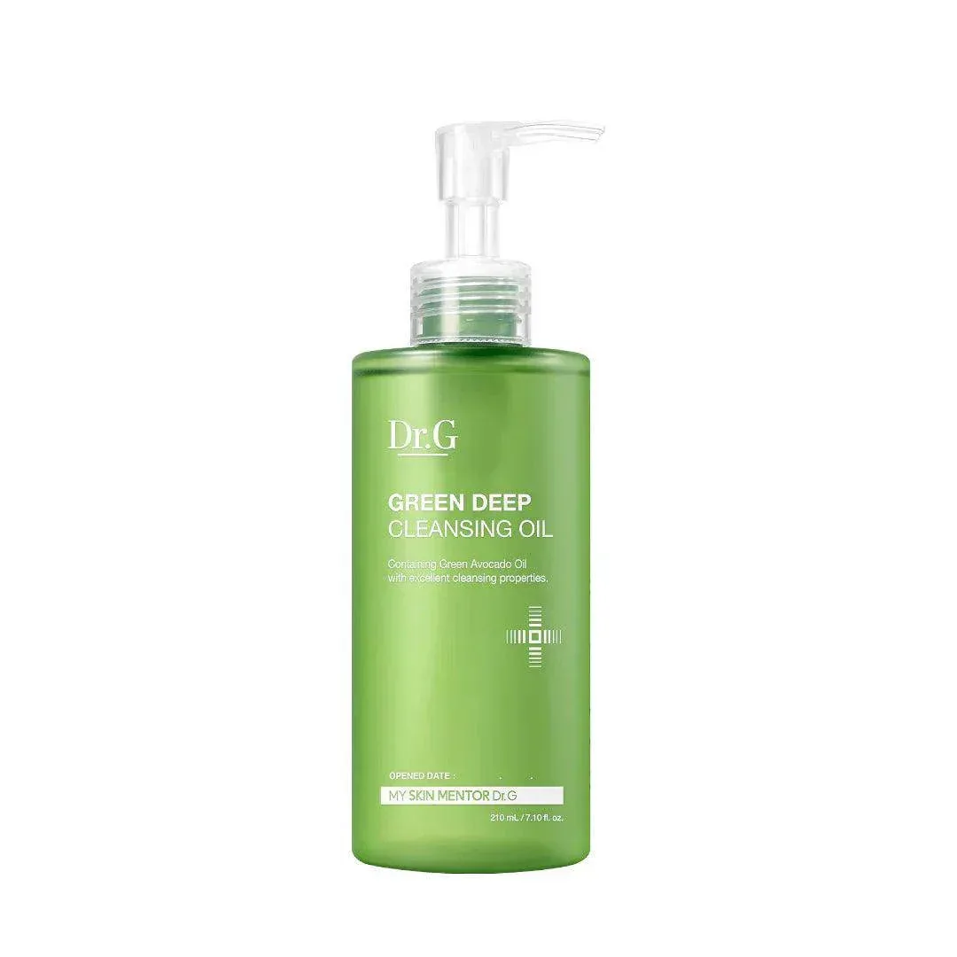 Dr.G - Green Deep Cleansing Oil 210 ml