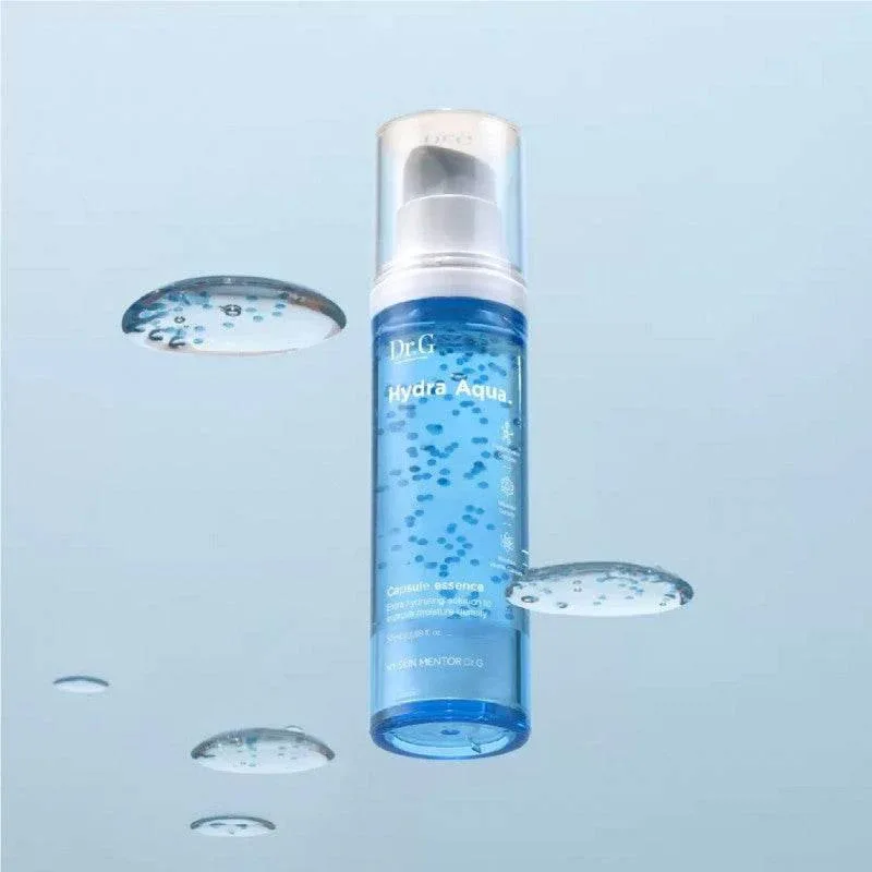 Dr.G - Hydra Aqua Capsule Essential 50ml - Image 3