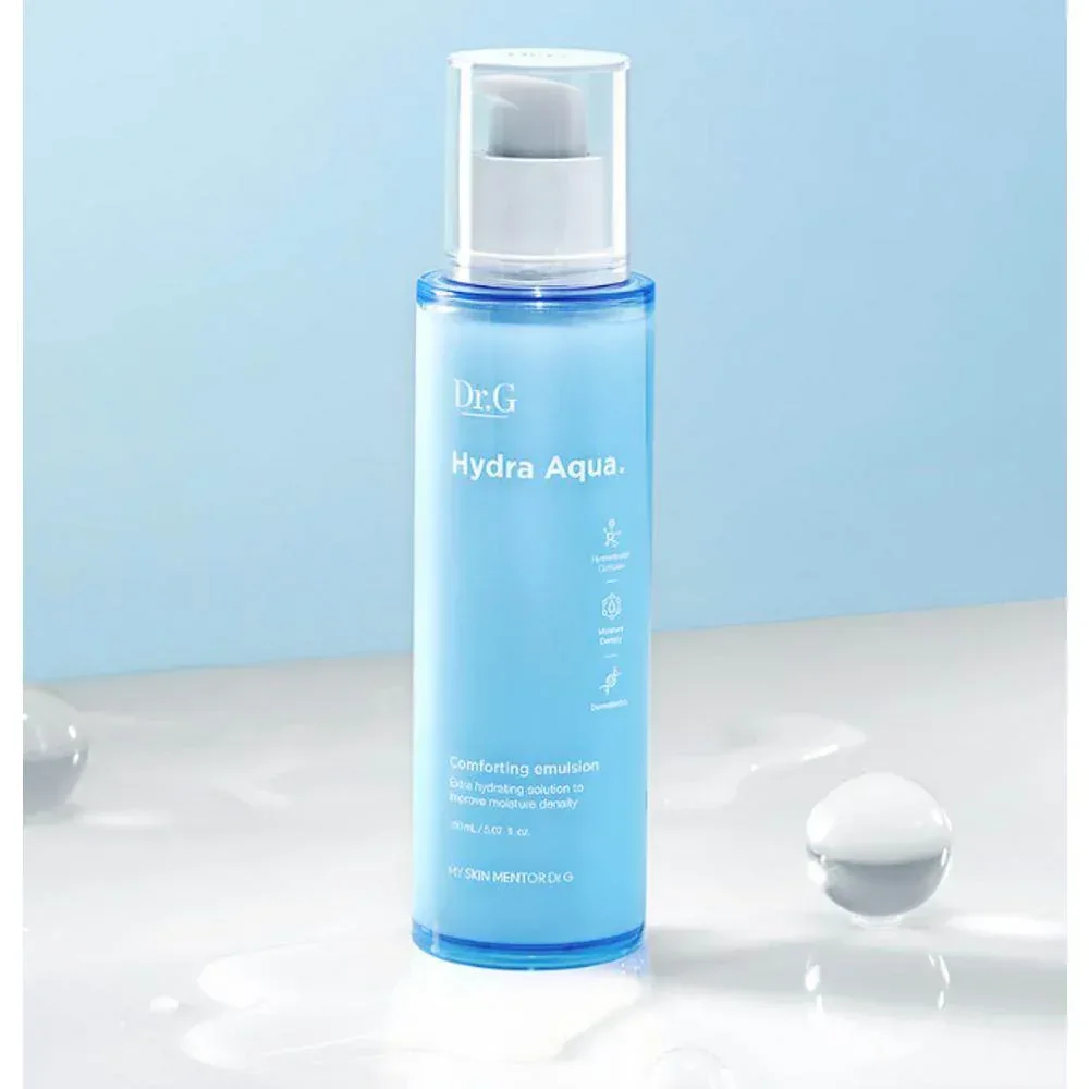 Dr.G - Hydra Aqua Emulsion 150ml - Image 3