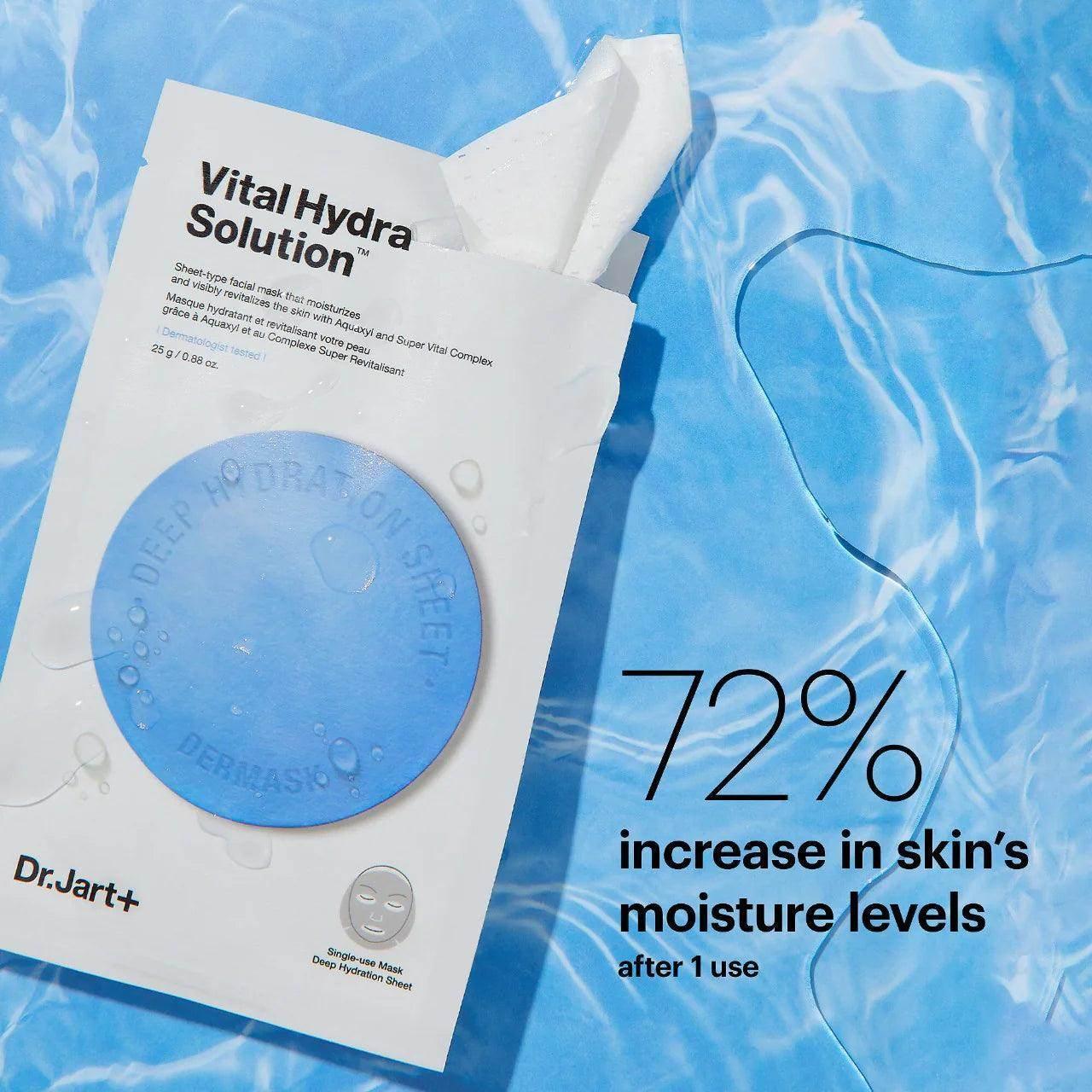 Dr.Jart+ Dermask Vital Hydra Solution 5 ea - Image 2