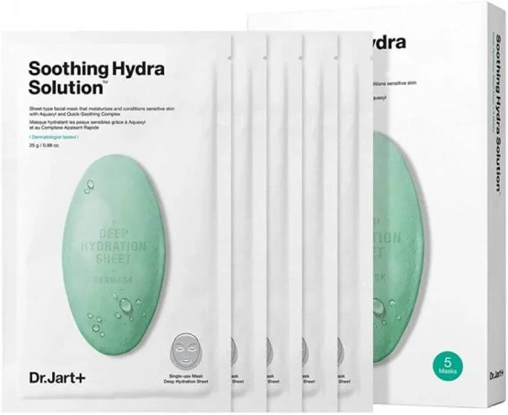 Dr.Jart+ Dermask Vital Soothing Solution 5ea - Image 4