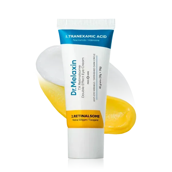Dr Melaxin - TX Retinalsome Double Effect Eye Cream 40g
