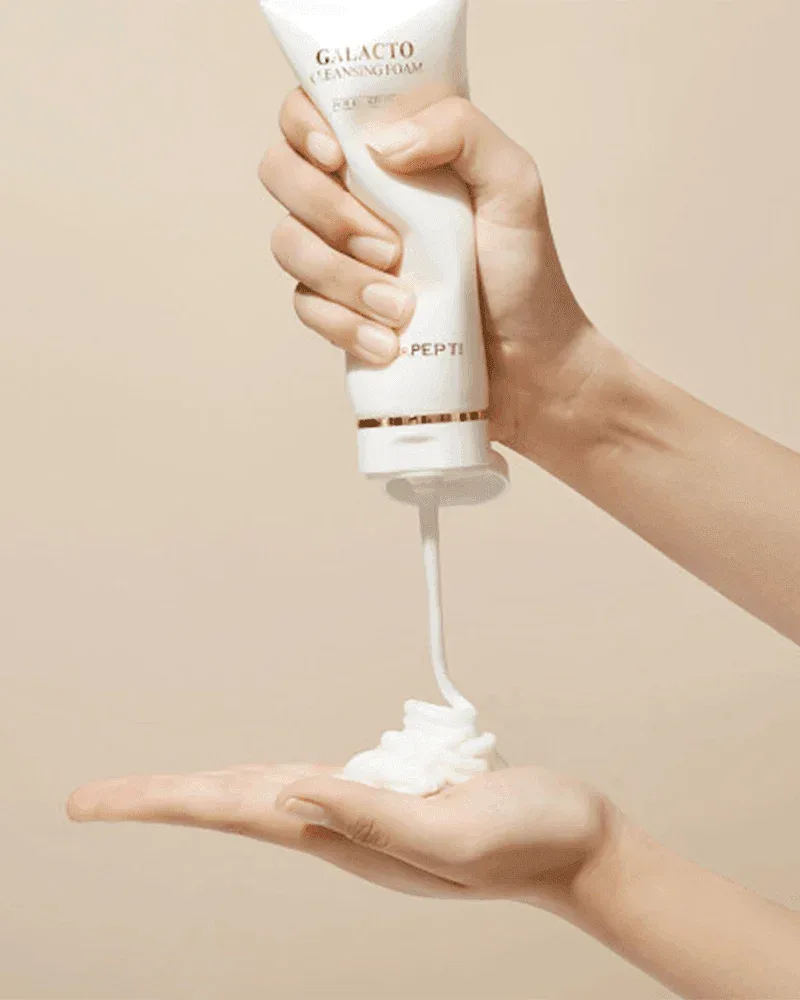 Dr Pepti - Galacto Cleansing Foam 110ml - Image 2
