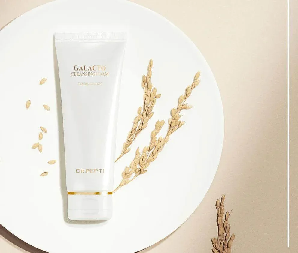 Dr Pepti - Galacto Cleansing Foam 110ml - Image 4
