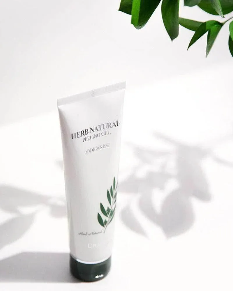 Dr Pepti - Herb Natural Peeling Gel 130ml - Image 3
