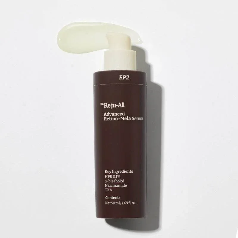 Dr Rejuall - Advanced Retino Mela Serum 50ml