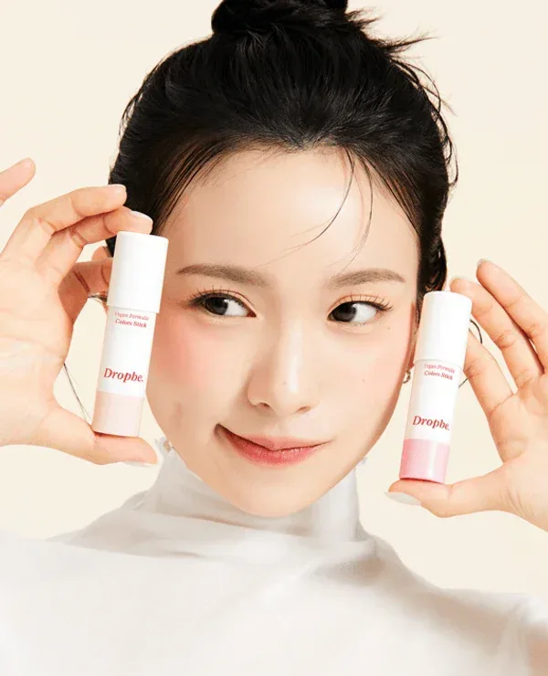 Drop Be by Saem - Color Stick Glow (3 Colors) - Image 2