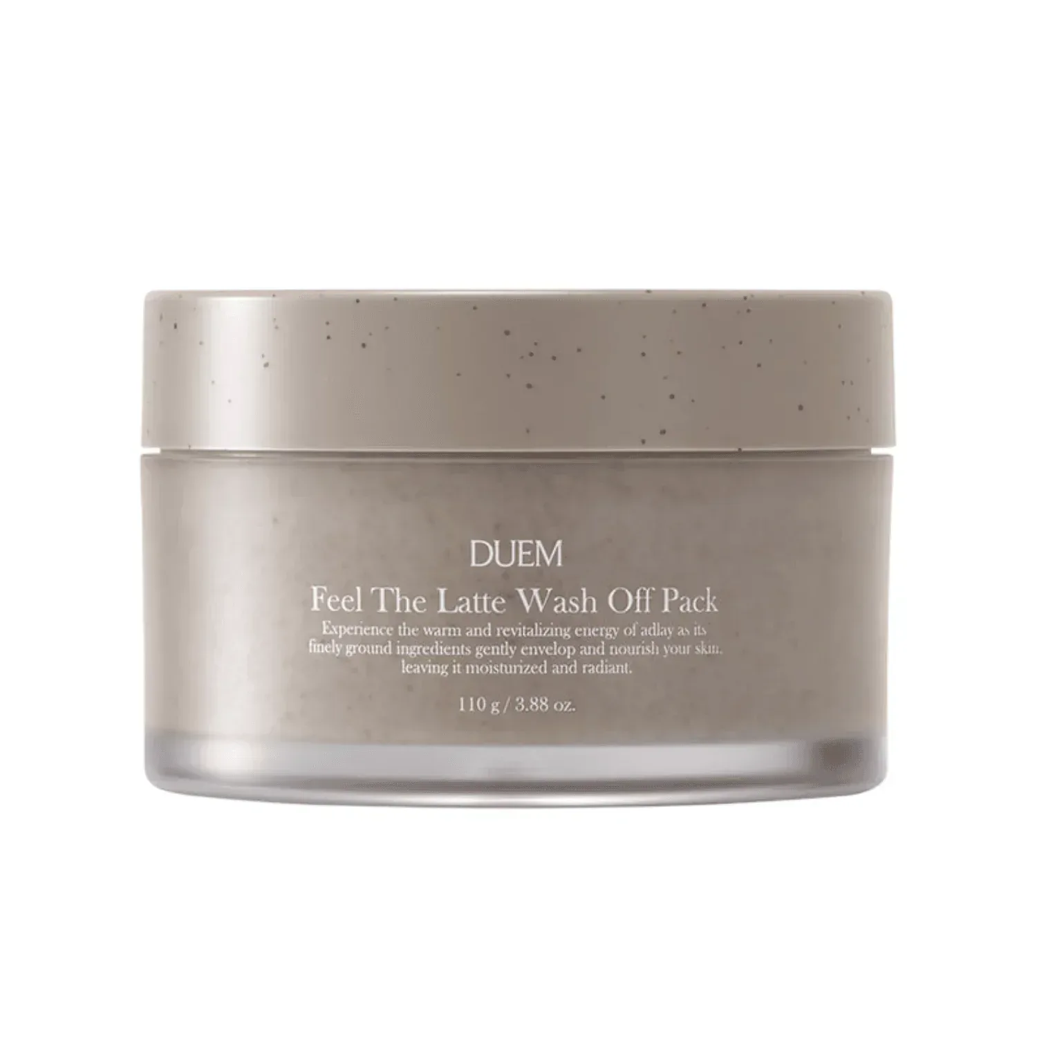 Duem - Feel The Latte Wash Off Pack 110g