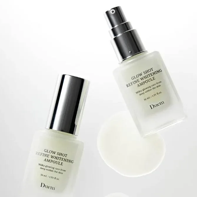 Duem - Glow Shot Refine Whitening Ampoule 30ml - Image 2