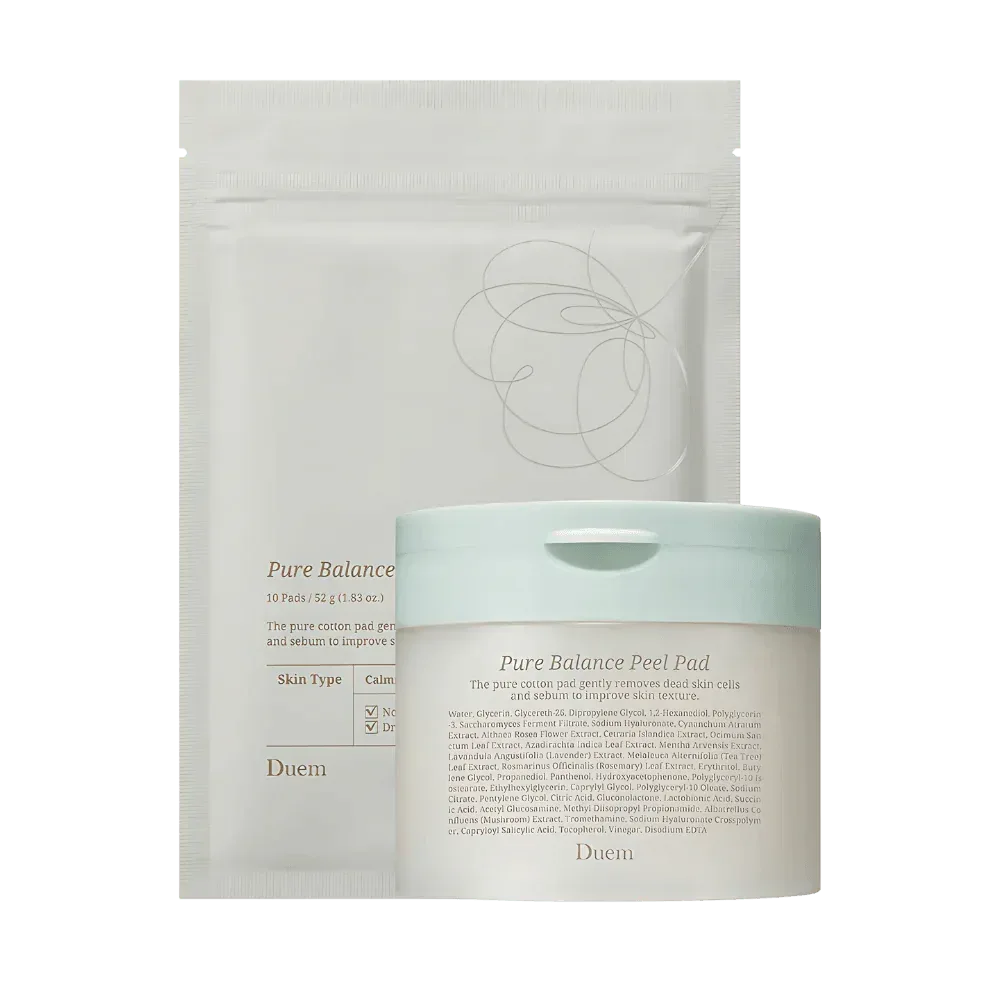 Duem - Pure Balance Peel Pad 50ea