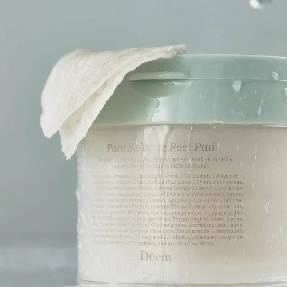 Duem - Pure Balance Peel Pad 50ea - Image 3