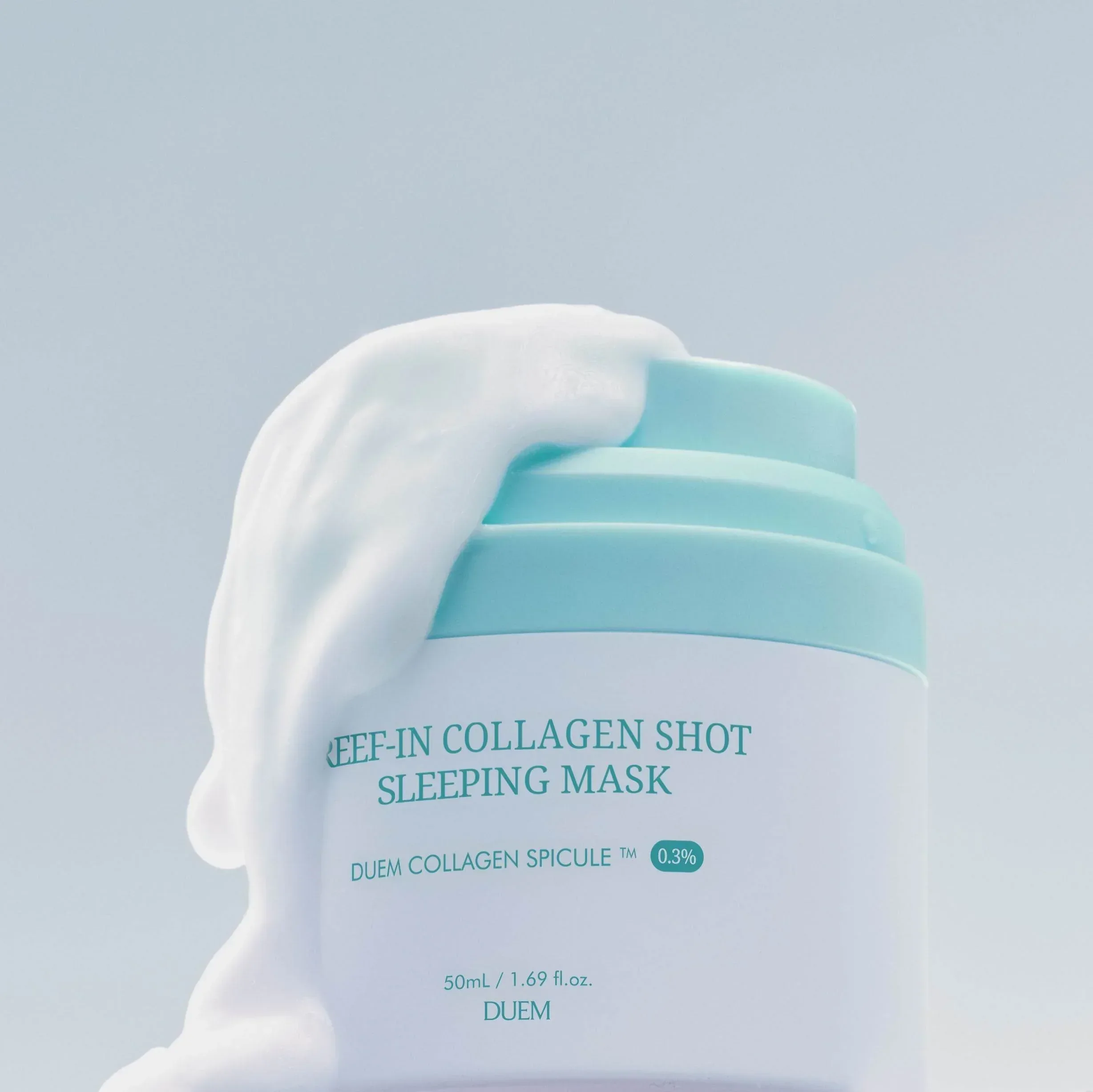 Duem - Reef In Collagen Shot Sleeping Mask 50ml - Image 2