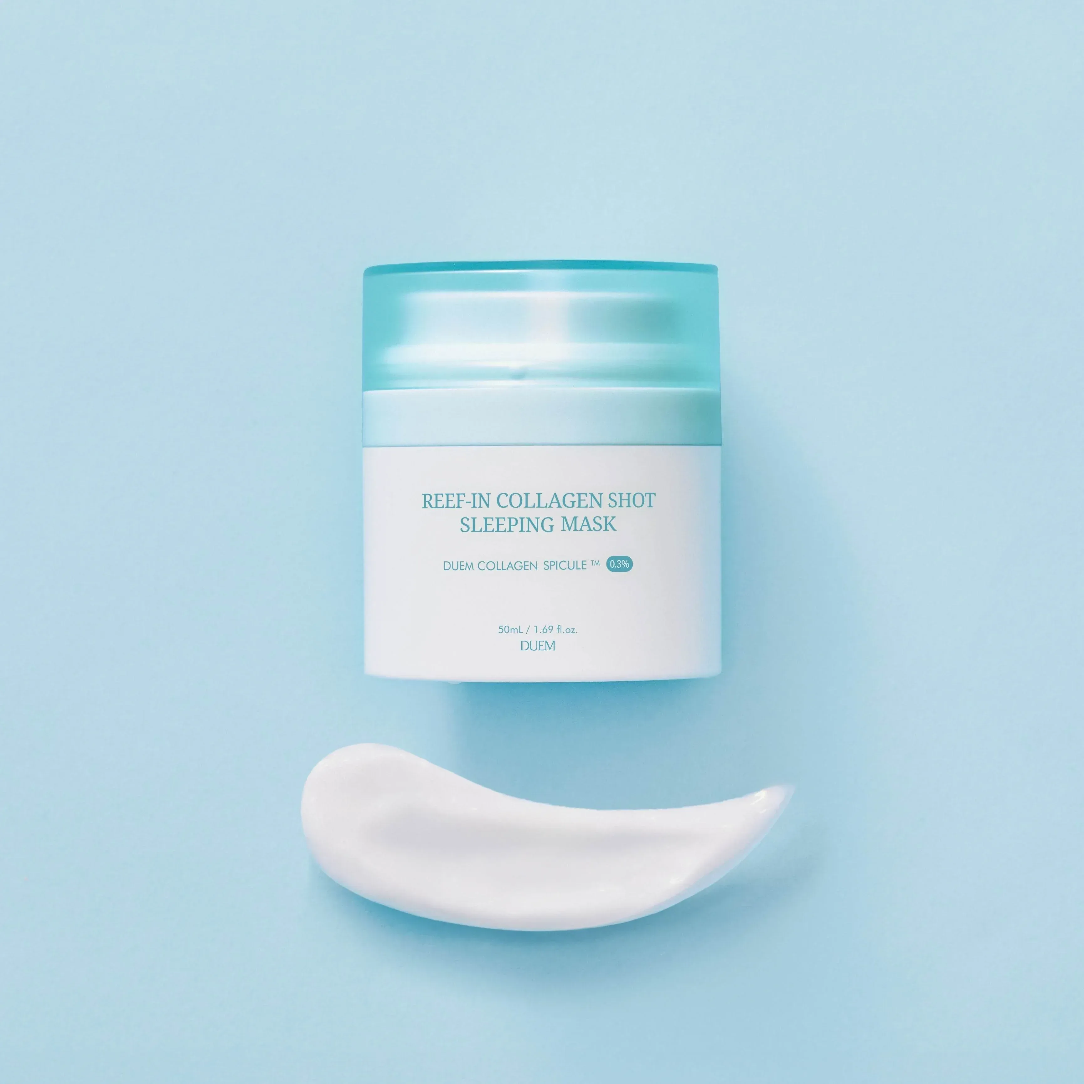 Duem - Reef In Collagen Shot Sleeping Mask 50ml - Image 3