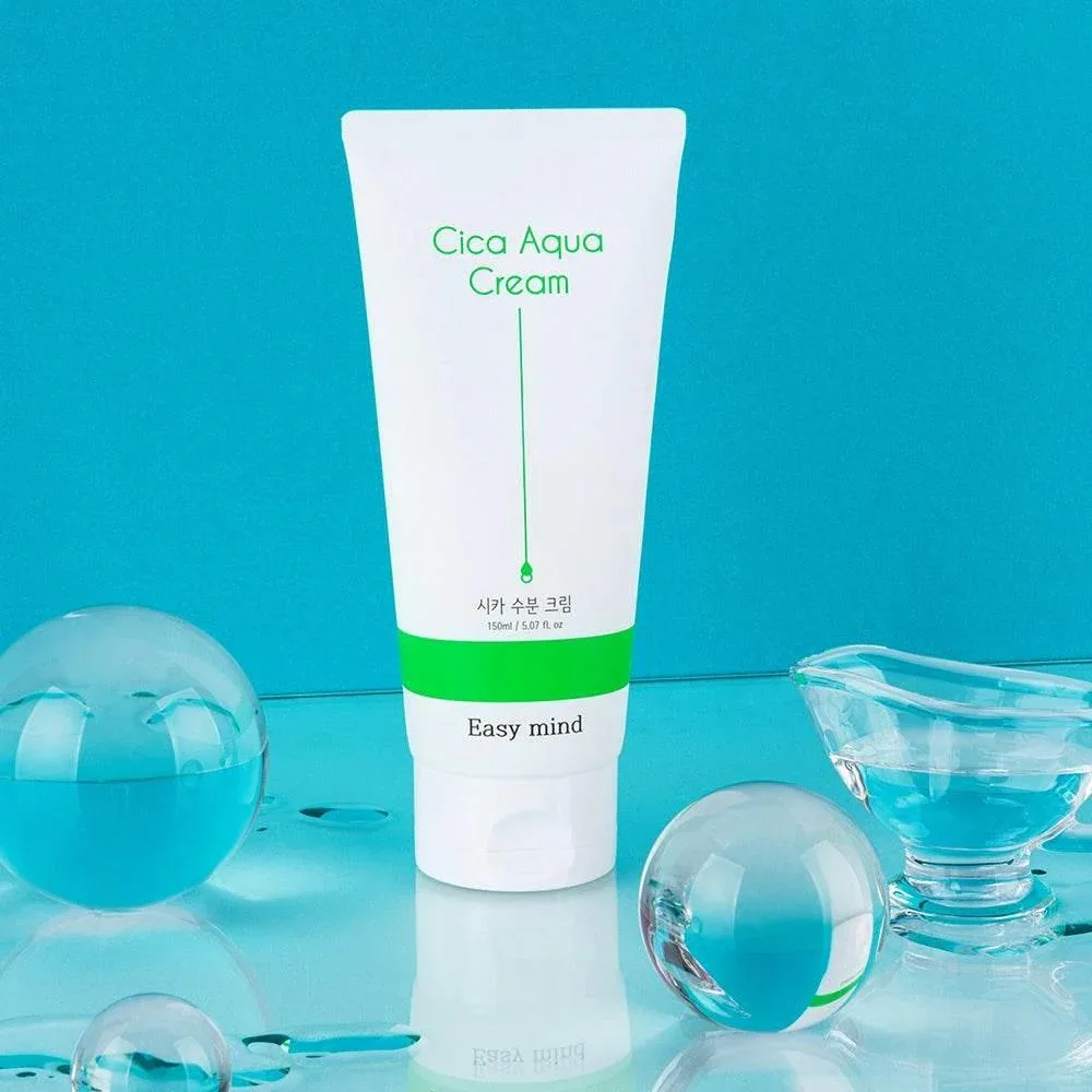 Easy Mind - Cica Aqua Cream 150ml - Image 2