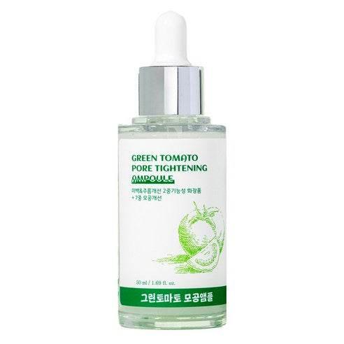 Easy Mind - Green Tomato Pore Tightening Ampoule 50ml