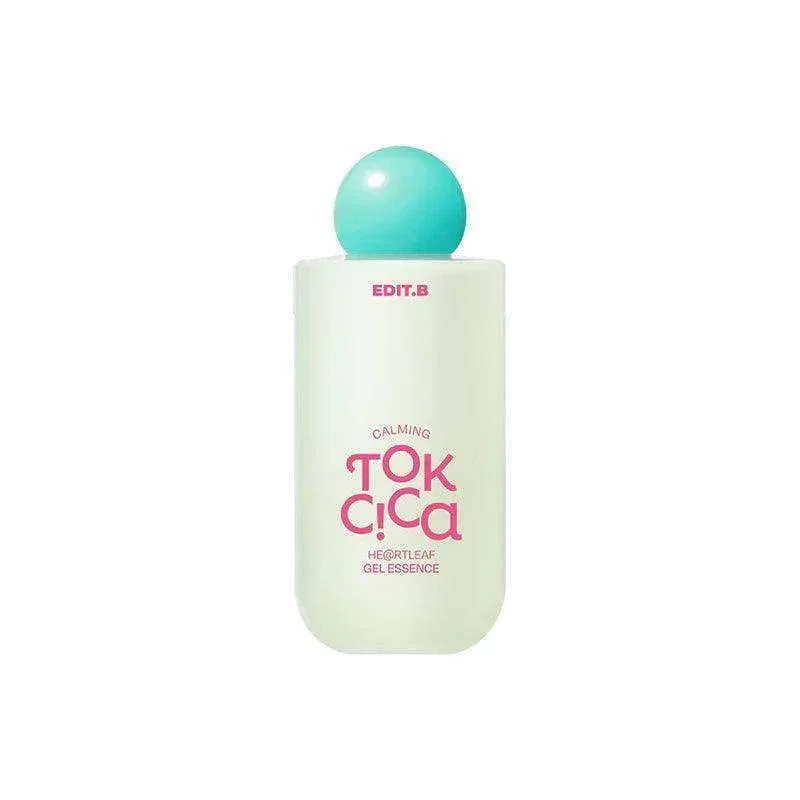 Edit.B - Calming Tok Cica Heartleaf Gel Essence 200ml